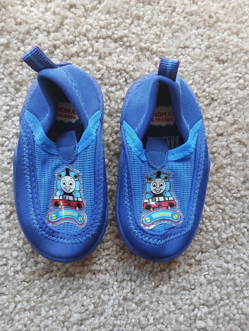Vintage Thomas & Friends Water Shoes